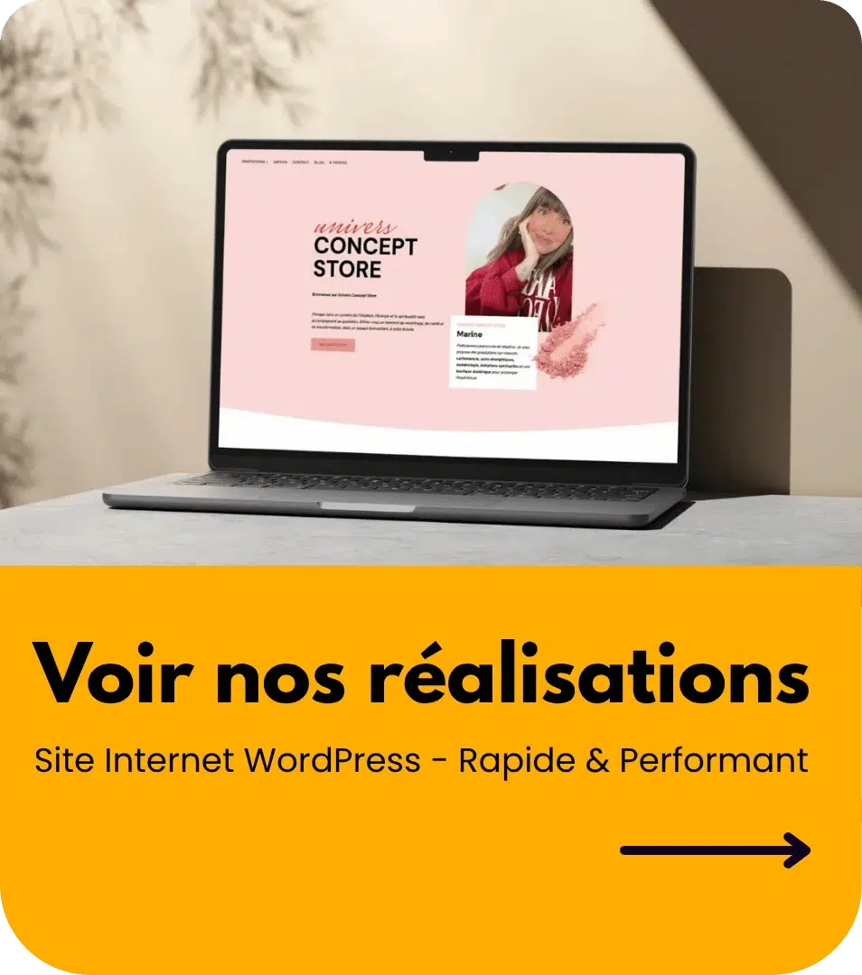 Pourquoi avoir un Site Web Pro WordPress