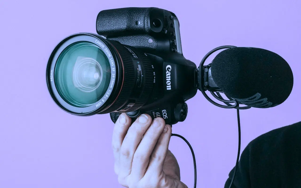 Vidéo produit professionnelle – Dclik