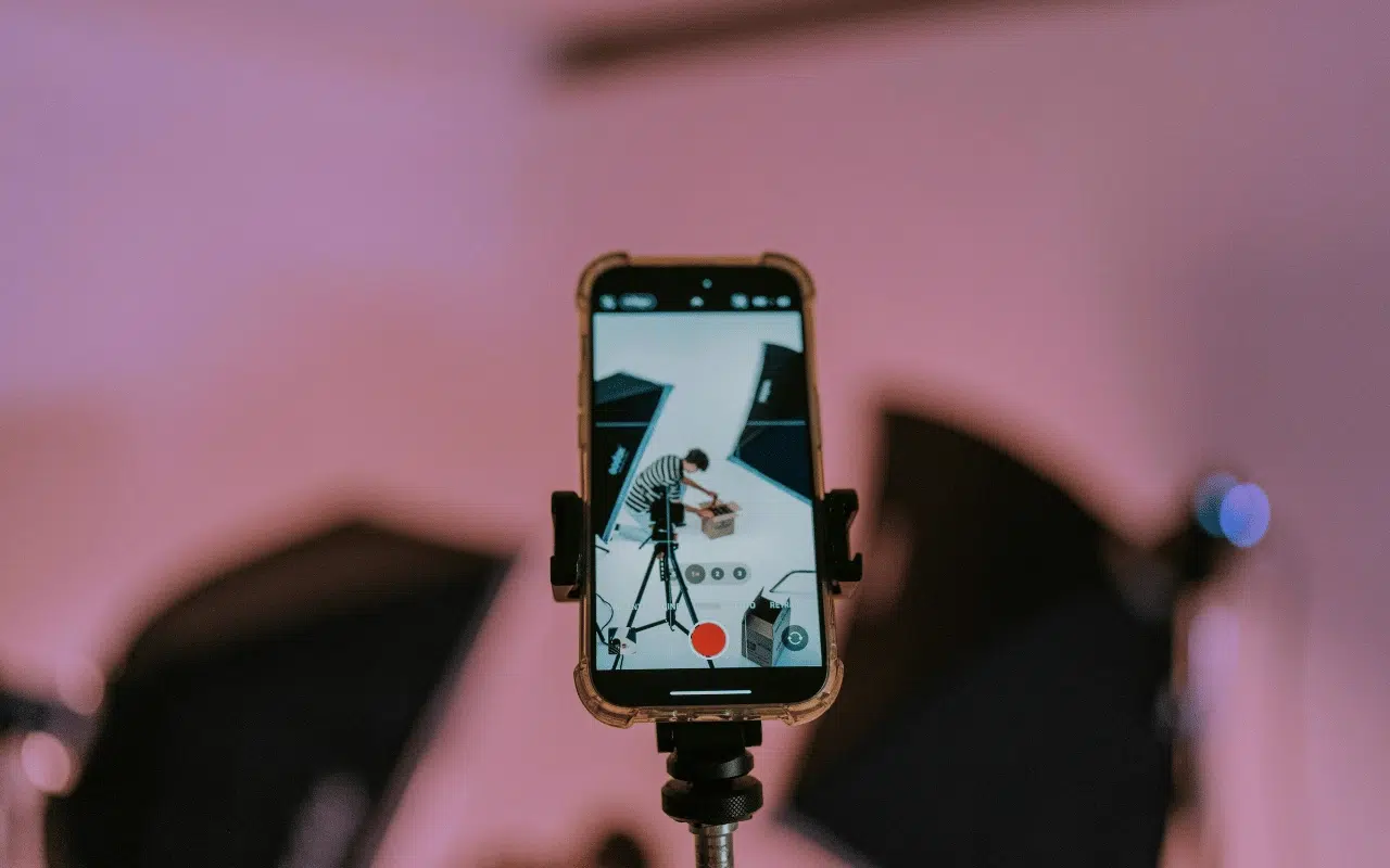 Vidéos courtes pour les réseaux