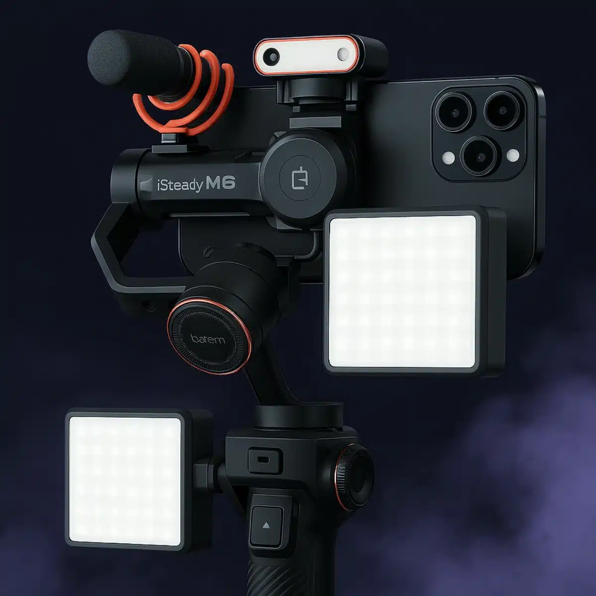 Tournage vidéo pour réseaux sociaux