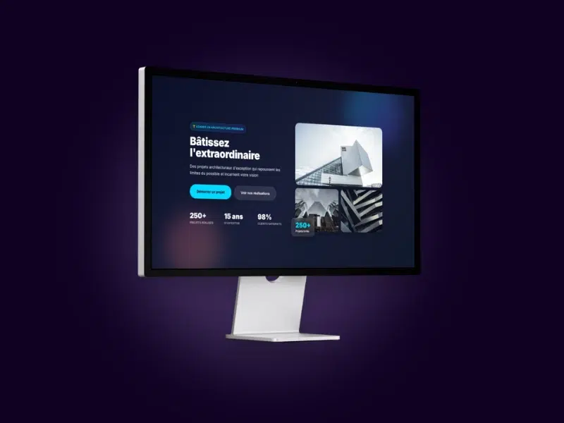 Création site internet Nantes