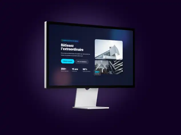 Création site internet